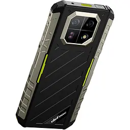 Смартфон Ulefone Armor 22 8/256 Gb Global NFC Green - мініатюра 4