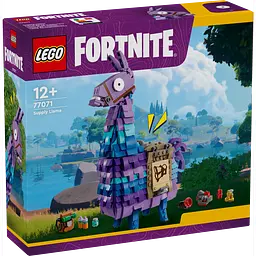 Конструктор LEGO Fortnite Supply Llama 691 деталей (77071) - мініатюра 2