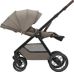 Коляска 2 в 1 універсальна Maxi-Cosi Oxford+ Twillic Truffle (1978470110) - мініатюра 6