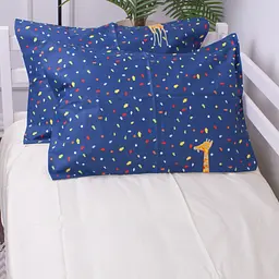 Комплект постільної білизни MirSon Kids Time 22-1167 Pansy, дитячий - мініатюра 6