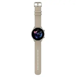Смарт-годинник Amazfit GTR 3 Moonlight Grey Global - мініатюра 7