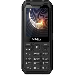 Телефон Sigma X-Style 310 Force Black UA UCRF