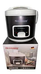 Рисоварка професійна Rosenberg Profеssional CFXB90-A 2,2 л 900W