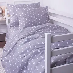 Комплект постільної білизни MirSon Kids Time 20-0013 Mirella, дитячий - мініатюра 2