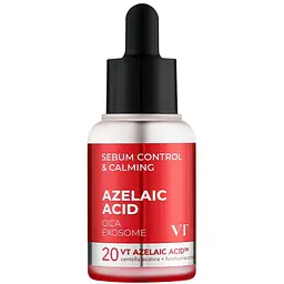 Азелаїнова ампула з екзосомами VT Cosmetics A1 Clear Balance Azelaic Ampoule 30 мл (VTC055)