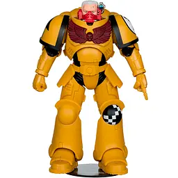 Фігурка Warhammer 40K Intercessor Sergeant - Imperial Fist - Gold Label 7in (Вархамер 40К) - мініатюра 5