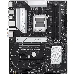 Материнська плата Asus Prime B650-Plus WiFi (90MB1KP0-M0EAY0) EU [156905] - мініатюра 2