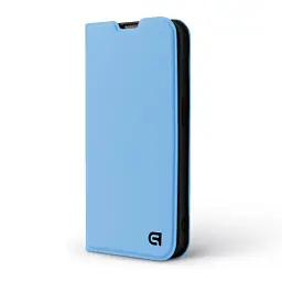 Чохол-книжка ArmorStandart OneFold Case для Realme Note 60 4G / Note 60x 4G Light Blue - мініатюра 2