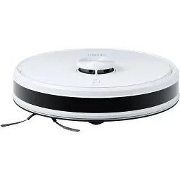 Робот-пилосос з вологим прибиранням Ecovacs Deebot Y1 Pro White UA UCRF - мініатюра 2