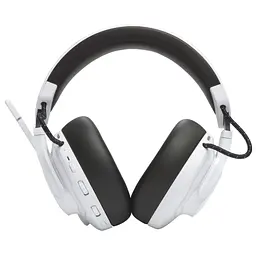Навушники JBL Quantum 910P Wireless for PS White (JBLQ910PWLWHTBLU) - мініатюра 3