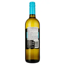 Вино Vicente Gandia El Pescaito Finest Selection Blanco, біле, сухе, 11,5%, 0,75 л (34360) - мініатюра 2
