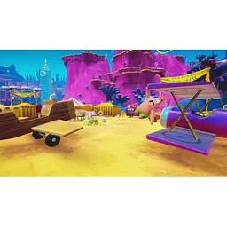 Гра SpongeBob SquarePants: The Patrick Star Game (англійська версія) (Nintendo Switch) - мініатюра 5