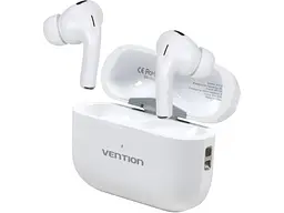 Наушники TWS Vention Echo Lite E11 Pro White (NBVW0-Pro)