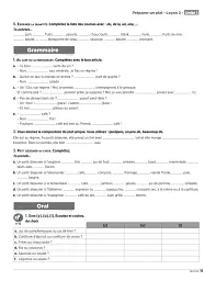 Tendances A2 Cahier d'activites - мініатюра 5
