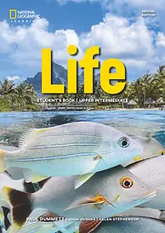Life 2nd Edition Upper-Intermediate SB with App Code