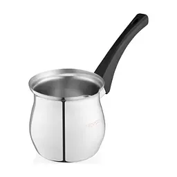 Турка ARDESTO Black Mars неіржавка сталь бакелітова ручка 0.5 л (AR0814SB)