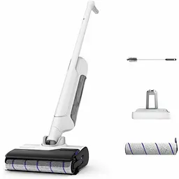 Пилосос Rowenta X-Clean 10 безпровідний миючий білий (GZ7540WO)