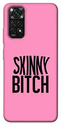 Чохол Demsky Skinny для Xiaomi Redmi Note 11 (Global) / Note 11S