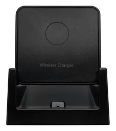Бездротовий зарядний пристрій XON AirCharge (10W) Black (AU1FB 326)