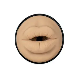 Мастурбатор Kiiroo Feel Victoria June Mouth Stroker PBC - мініатюра 2