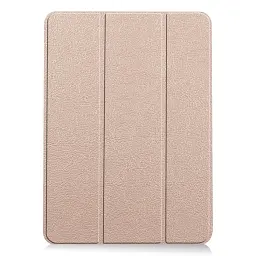 Чохол до планшета BeCover Smart Case Apple iPad Air 11" M4 2026 Pink (715199) - мініатюра 2