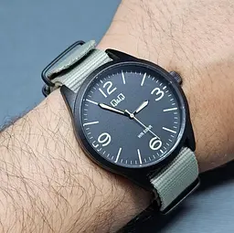 Годинник Q&Q Q77B-005PY - мініатюра 7