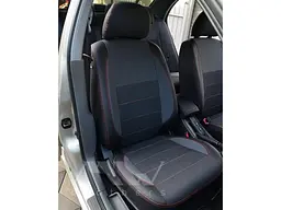 Авточохли модельні MW Brothers для Nissan Almera Classic c 2006 - мініатюра 7