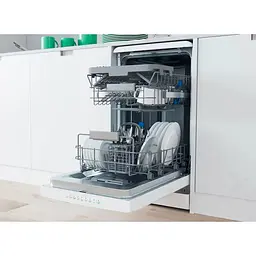 Indesit Посудомийна машина Indesit, 10компл., A+, 45см, білий - мініатюра 5