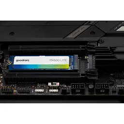 SSD накопичувач Goodram PX600 Lite 512GB (SSDPR-PX600L-512-80) [142720] - мініатюра 2