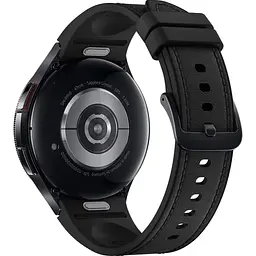 Смарт-годинник Samsung Galaxy Watch6 Classic 47mm eSIM Black [SM-R965FZKASEK] EU [90451] - мініатюра 3