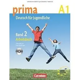 Prima-Deutsch fur Jugendliche 2 (A1) Arbeitsbuch+CD