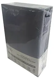 Комплект постільної білизни Полуторний 150х200 см DK Grey SOHO pbe0050848 - мініатюра 2