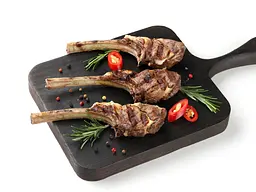 Каре «Кузу» з ягнятини, 300 г - мініатюра 3