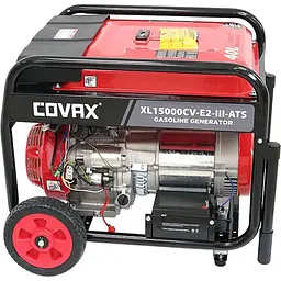 Генератор бензиновий Covax XL15000CV-E2-lll-ATS [162416] - мініатюра 3