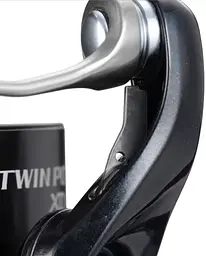 Котушка Shimano Twin Power XD FB 4000 PG 10+1BB 4.4:1 - мініатюра 5