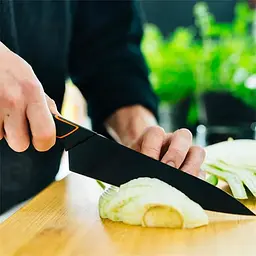 Ніж Fiskars Edge Cook19 см Edge 978308/1003094 - мініатюра 3