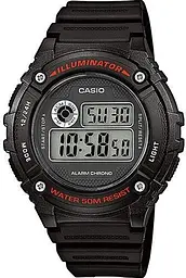 Годинник Casio W-216H-1AVEF