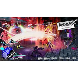 Persona 5 Strikers (Nintendo Switch) - мініатюра 6