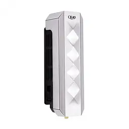 Диспенсер для рідкого мила Qtap Davcovac mydla DM350CP1, Хром