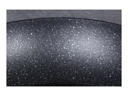 Сковорода Berlinger Haus Metallic Line Shiny Black Collection (BH-7156) - мініатюра 2