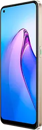 Смартфон Oppo Reno 8 5G 8/256 GB Shimmer Gold (золотистий) - мініатюра 5