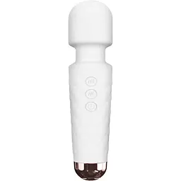 Мінівібромасажер Dorcel Wand Mini Wanderful White