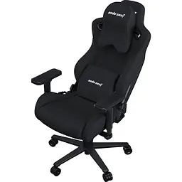 Геймерське крісло Anda Seat Kaiser Frontier XL Fabric Black [AD12YXL-17-B-F-B01] [121289] - мініатюра 5