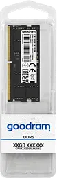 Модуль памяті SO-DIMM 32GB/5600 DDR5 Goodram (GR5600S564L46/32G) - мініатюра 6