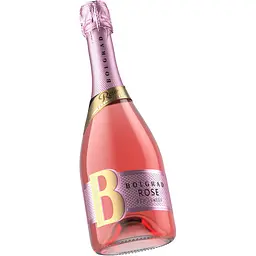 Вино ігристе Bolgrad Rose, рожеве, напівсолодке, 0,75 л - мініатюра 2