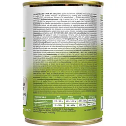 Вологий корм для собак Brit Pate & Meat Duck з качкою 400 г - мініатюра 2
