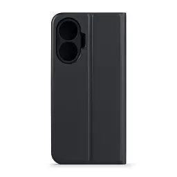 Чохол-книжка ArmorStandart OneFold Case для Xiaomi Poco F7 Black - мініатюра 2