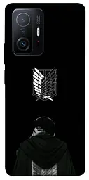 Чохол Demsky Scouting legion levi для Xiaomi 11T / 11T Pro