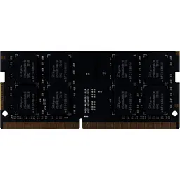Модуль пам'яті для ноутбука SoDIMM DDR4 16GB 2666 MHz Prologix (PRO16GB2666D4S) - мініатюра 2