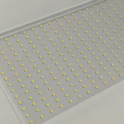 Світлодіодний прожектор Flood Light 200 W 6500 K 220 V IP66 - мініатюра 5